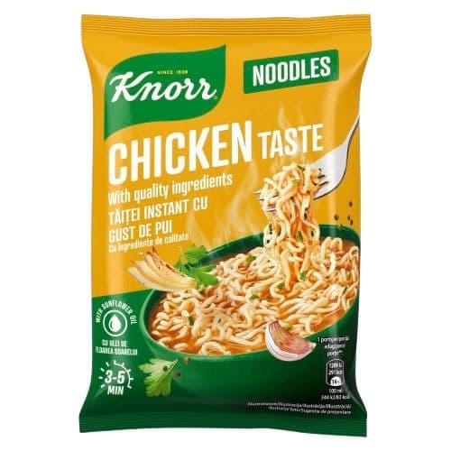 Knorr Kuřecí nudlová polévka 61 g