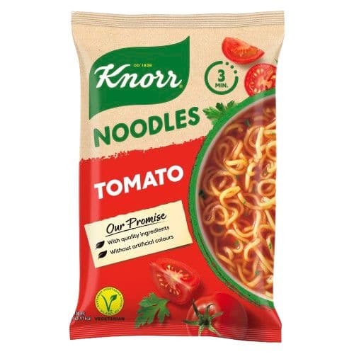Knorr Rajská nudlová polévka 61 g