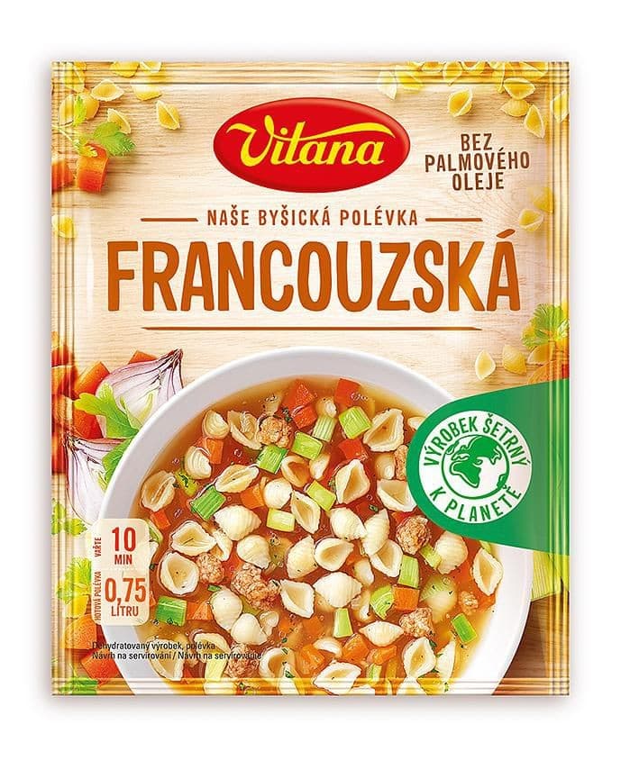 Vitana Francouzská polévka 45g