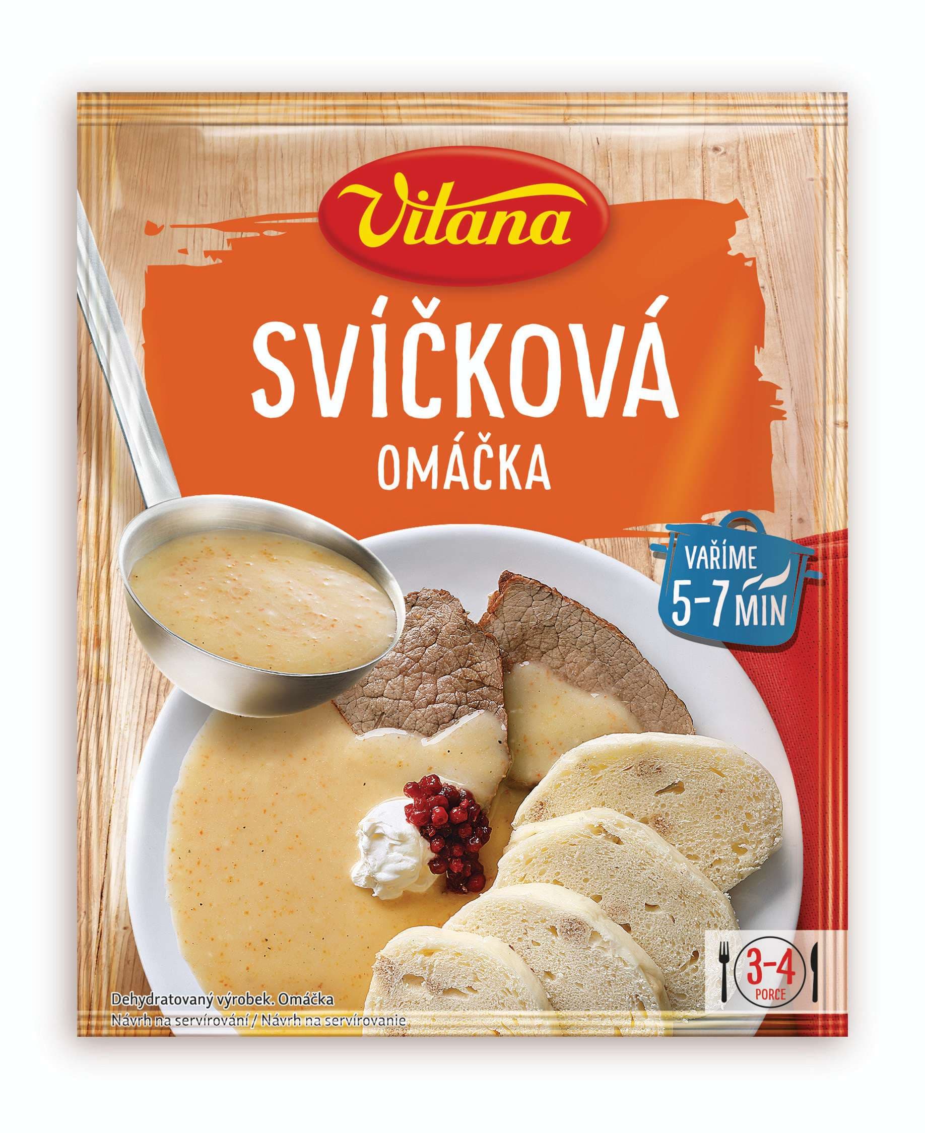 Vitana Svíčková omáčka 75 g