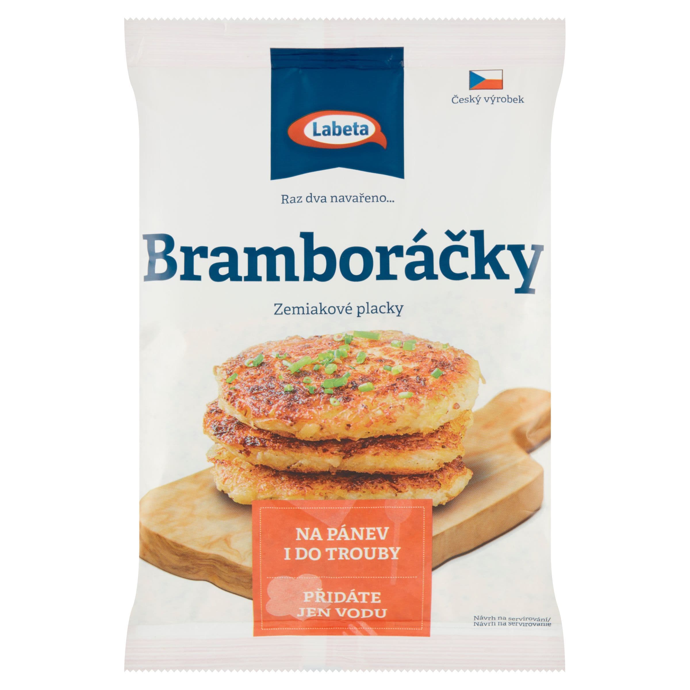 Labeta Bramboráky 250 g