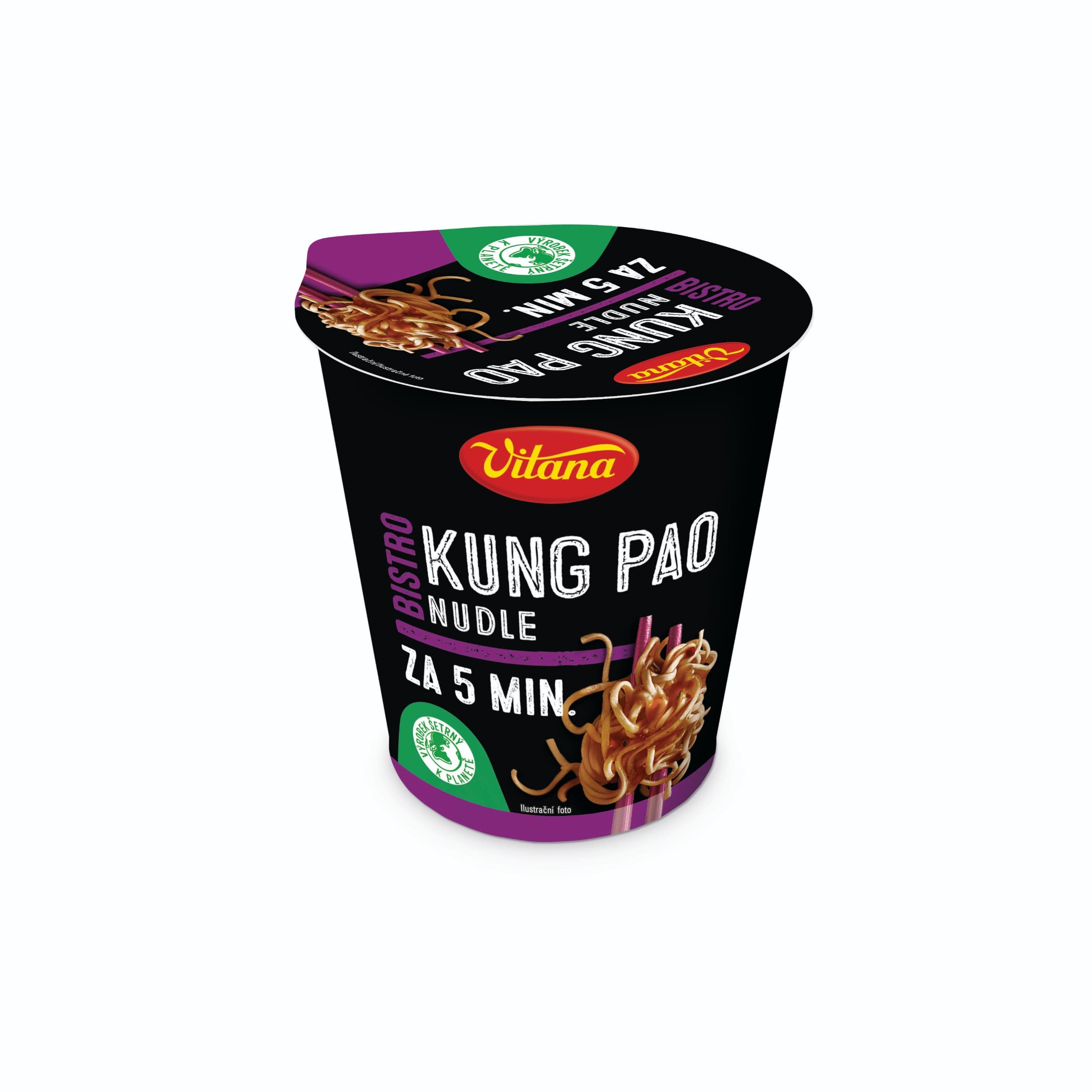 Vitana Bistro Nudle Kung Pao 65 g