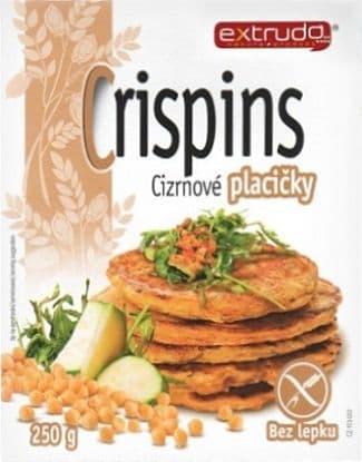 Extrudo Crispins římské placičky 250 g