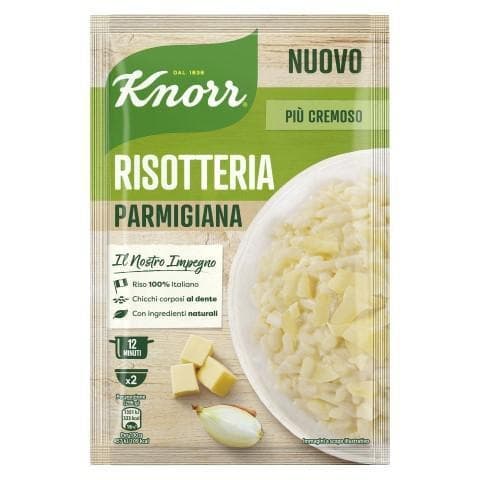 Knorr Rizoto se sýrem 175g