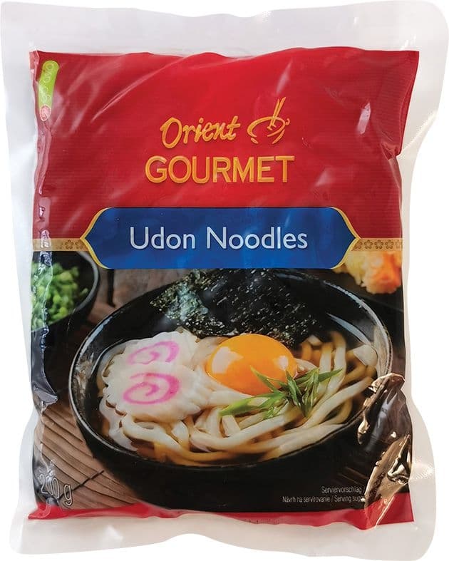 Orient Gourmet Udong pšeničné nudle 200 g