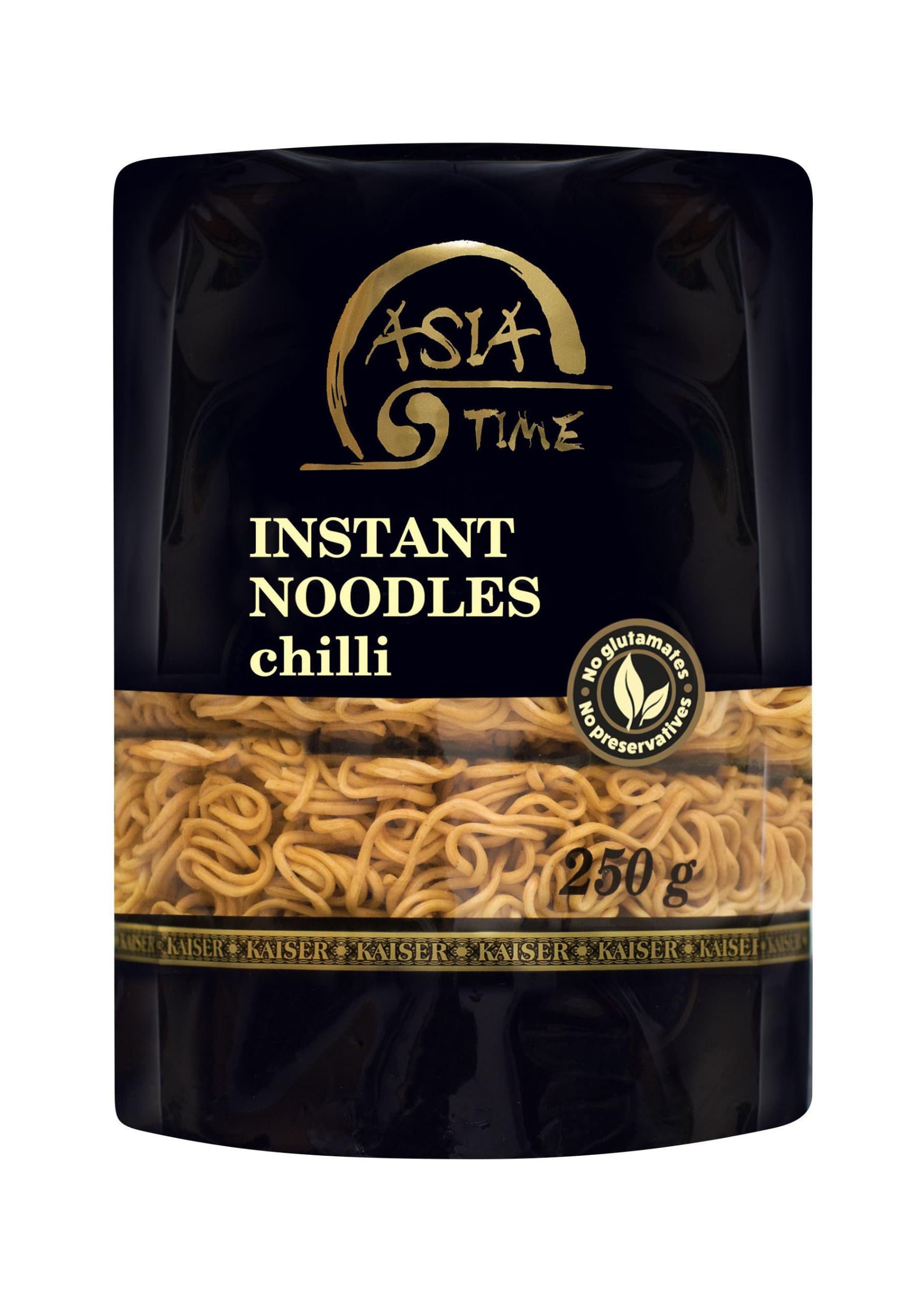 Asia Time Instantní nudle chilli 250g
