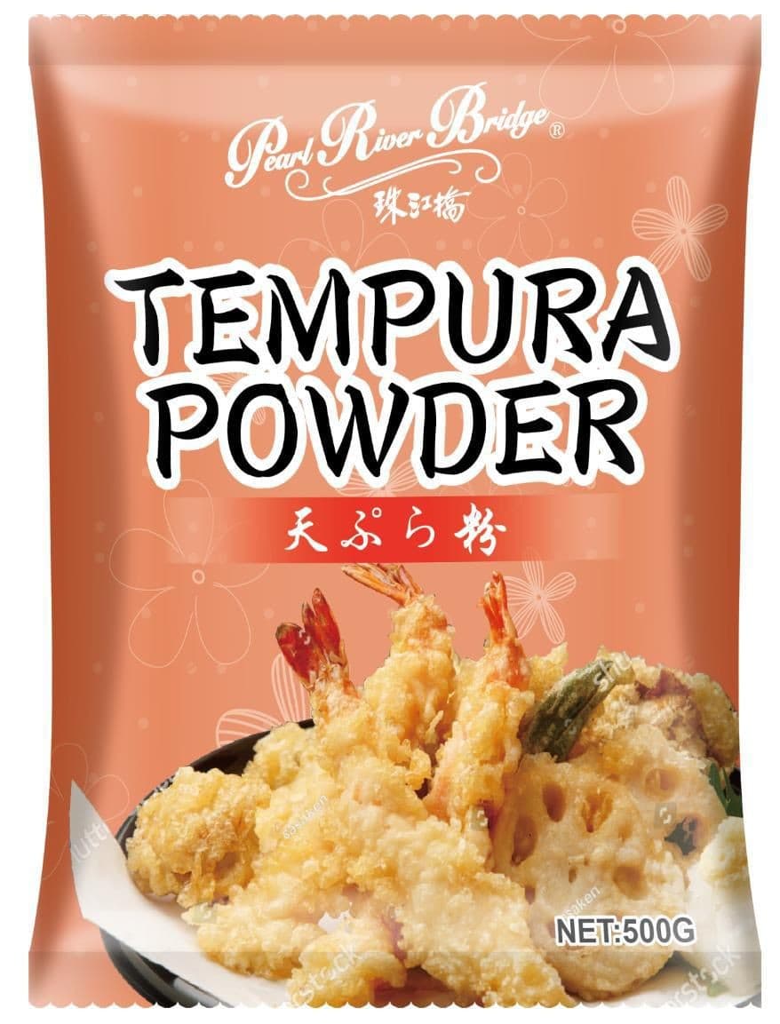 Pearl River Bridge Tempura 500g