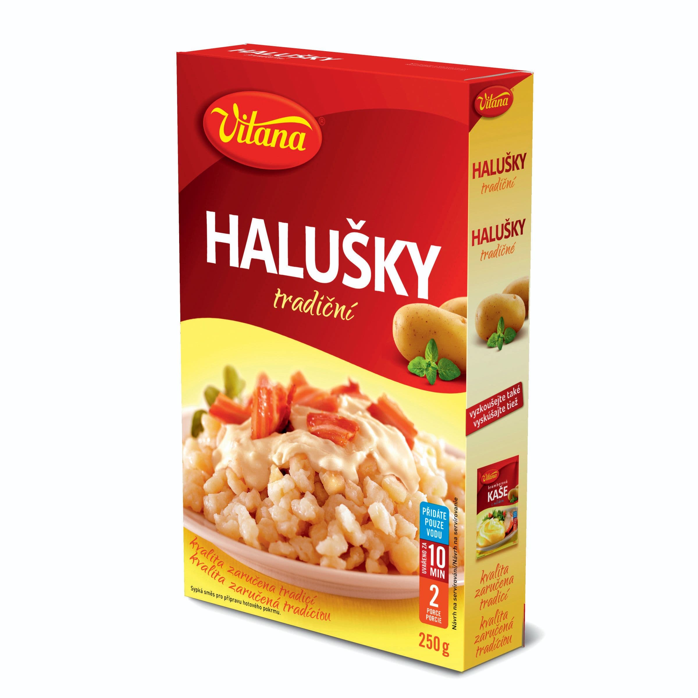 Vitana Slovenské halušky tradiční 250 g