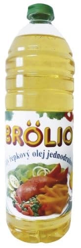 Brölio Řepkový olej 1 l