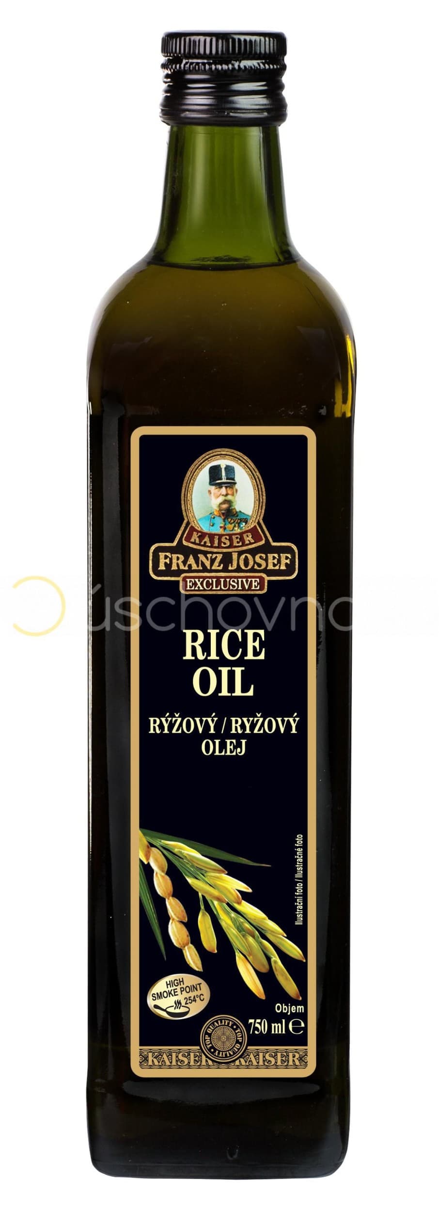 Franz Josef Kaiser Rýžový olej 750 ml