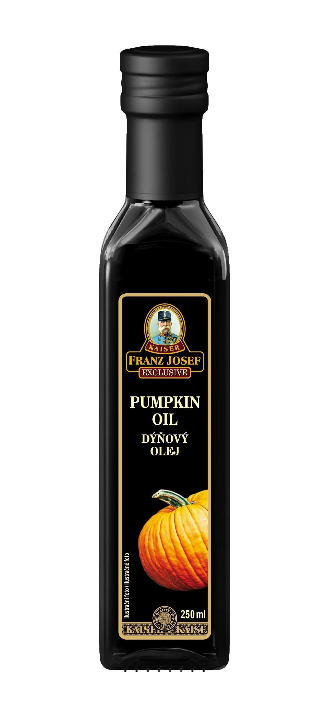 Franz Josef Kaiser Dýňový olej 250ml