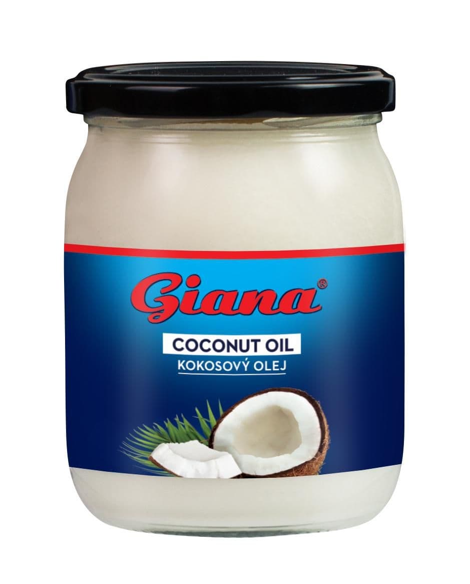 Giana Kokosový olej 500 ml