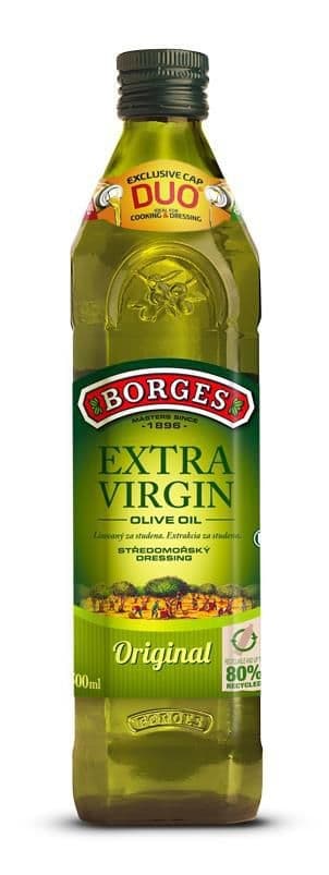 Borges Original extra panenský olivový olej 500 ml
