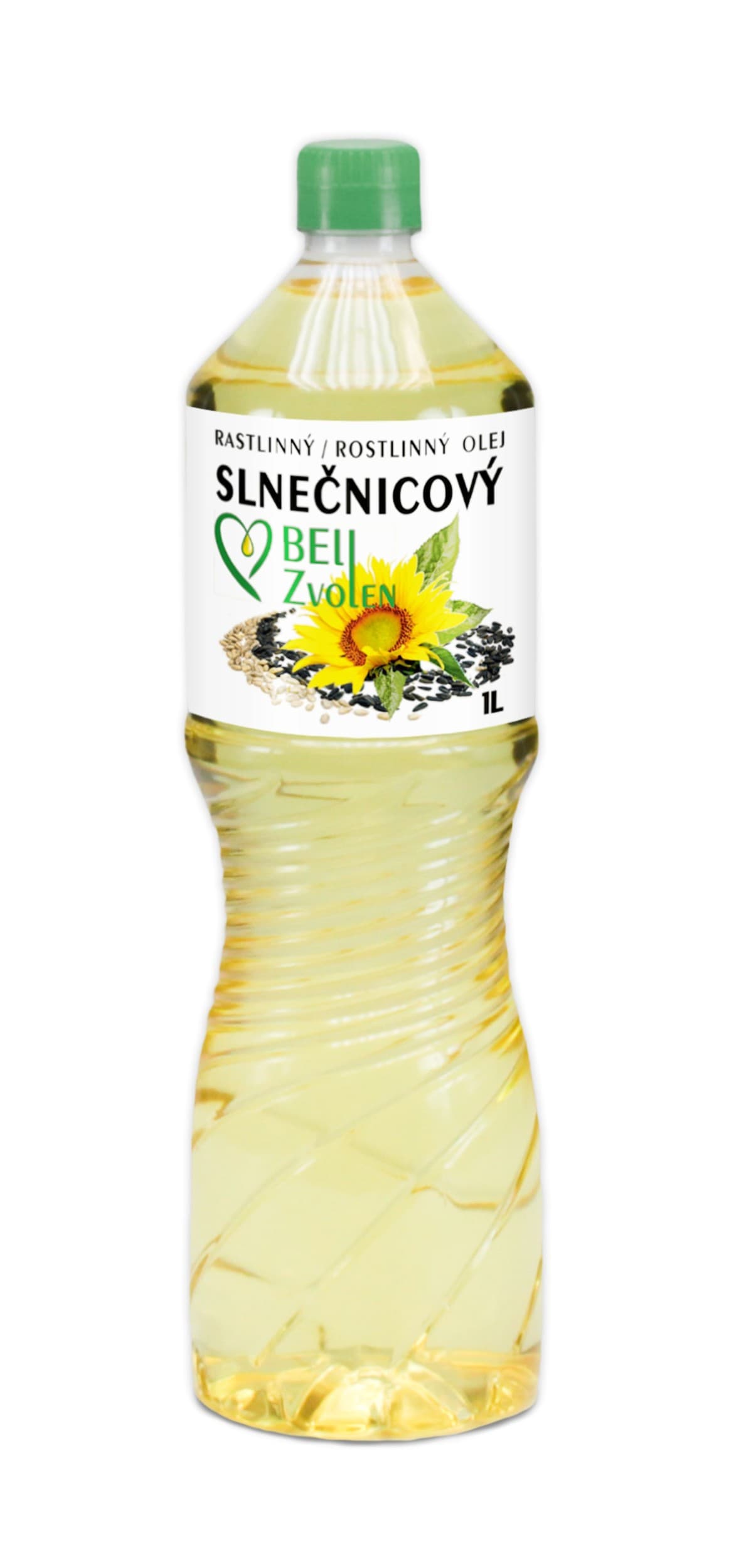 Bell Slunečnicový olej 1l