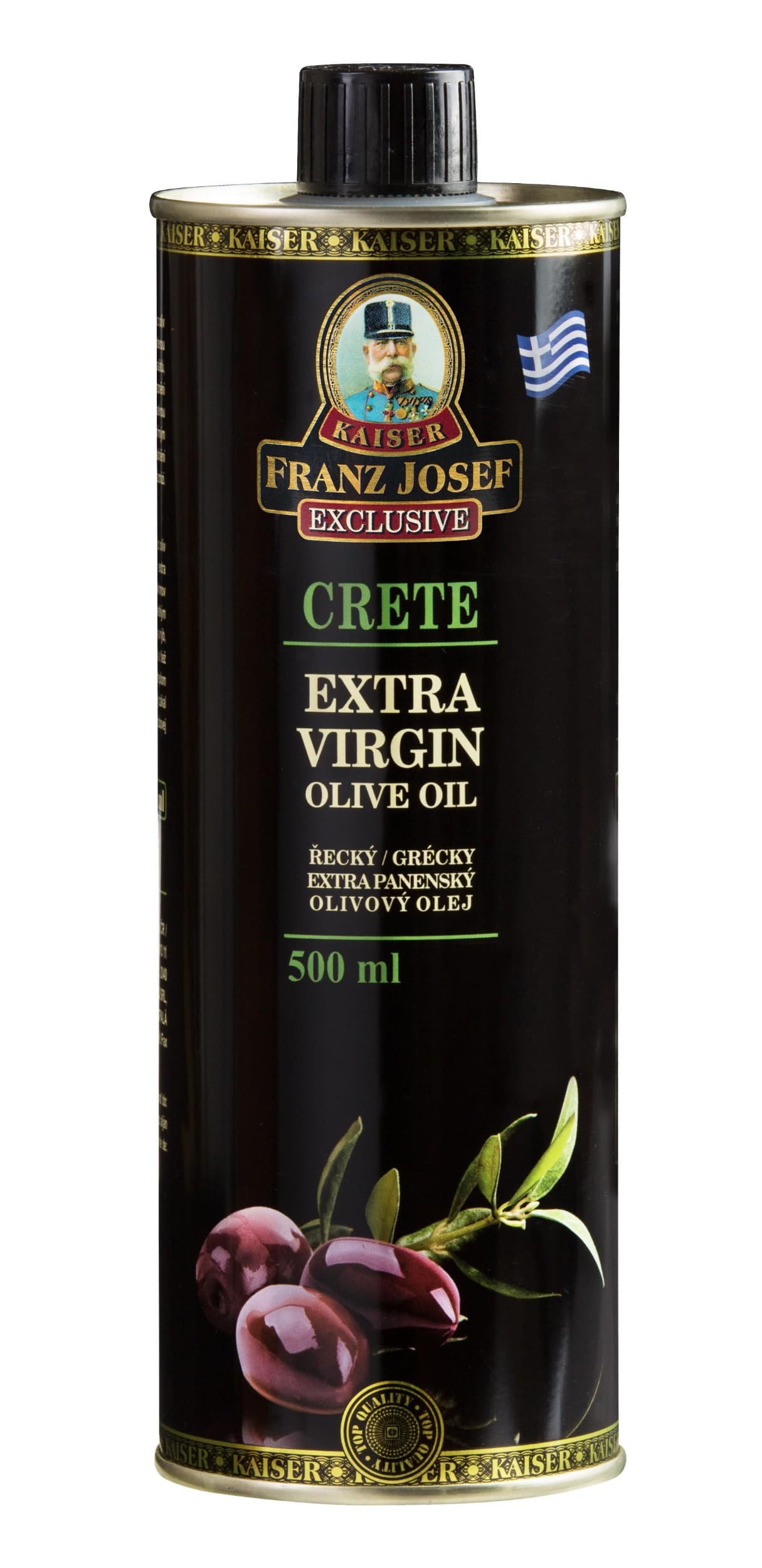 Franz Josef Kaiser Řecký extra panenský olivový olej 500 ml