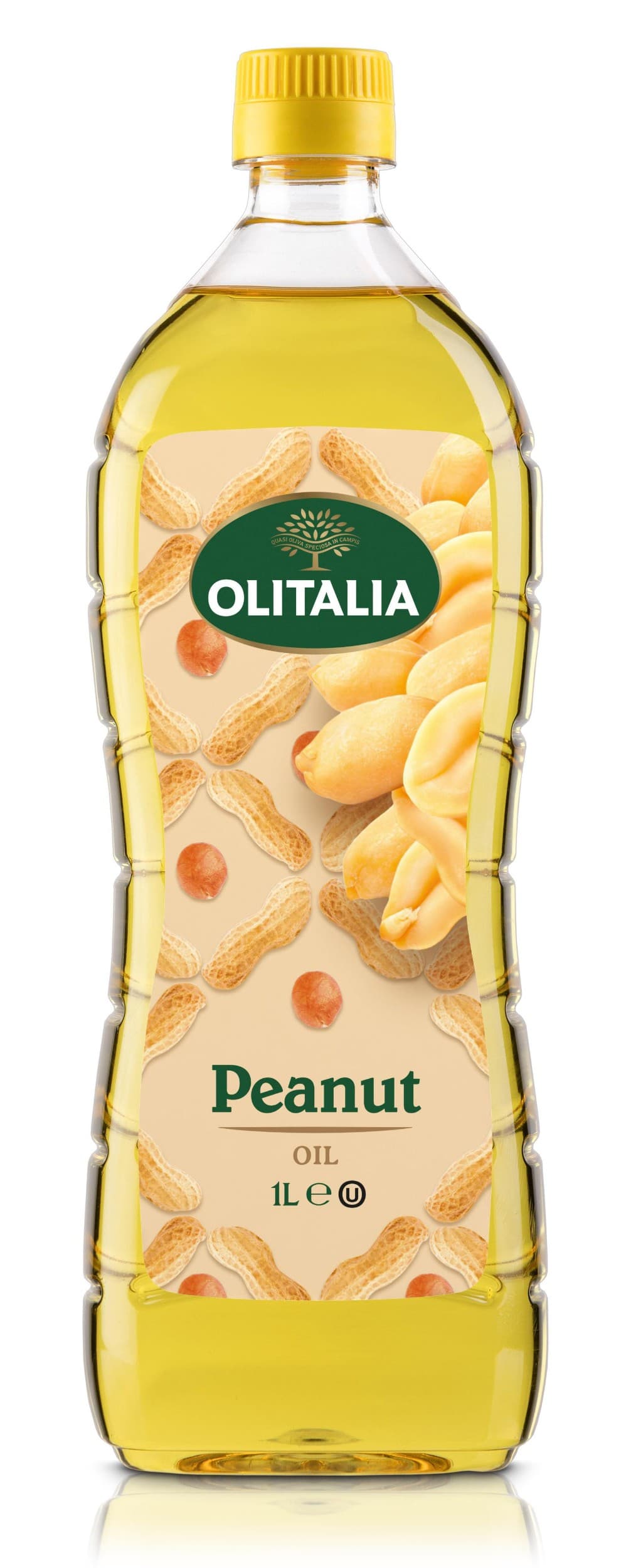 Olitalia Arašídový olej 1 l