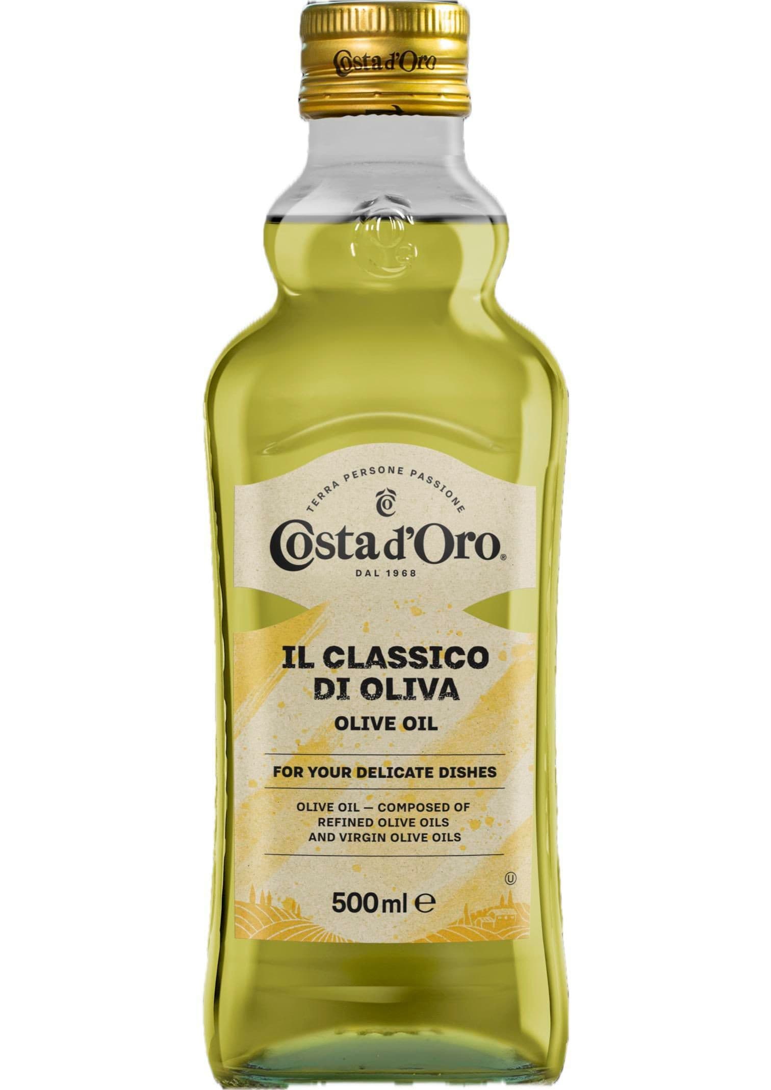 Costa d´Oro Olivový olej Classico 0,5 l