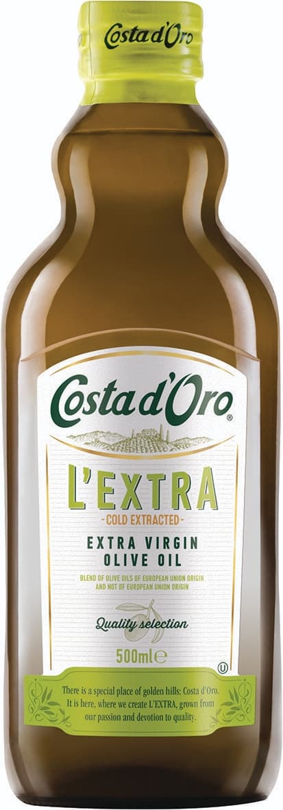 Costa d´Oro Extra panenský olivový olej 500 ml
