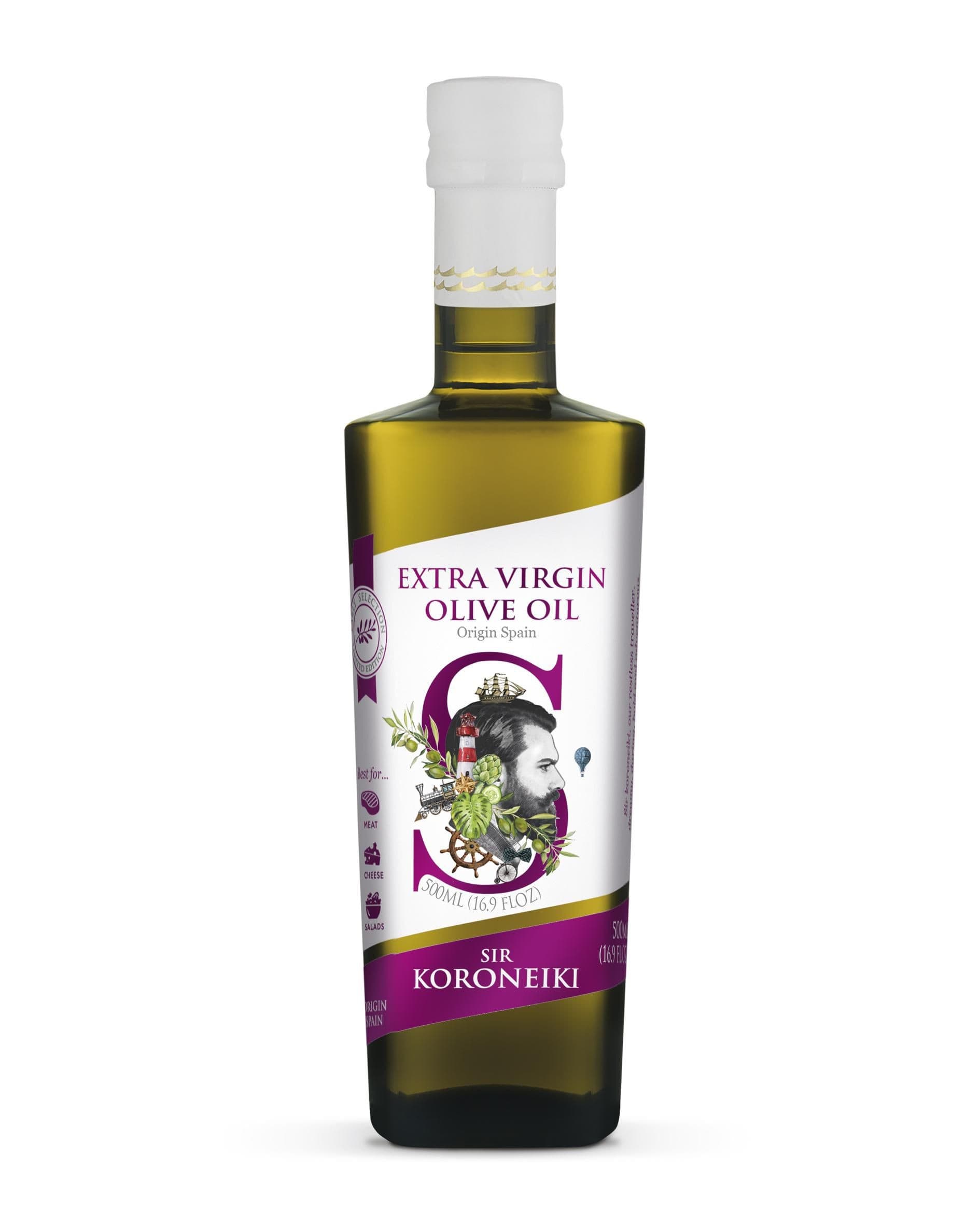 Sibaritas Sir Koroneiki extra panenský olivový olej 500ml