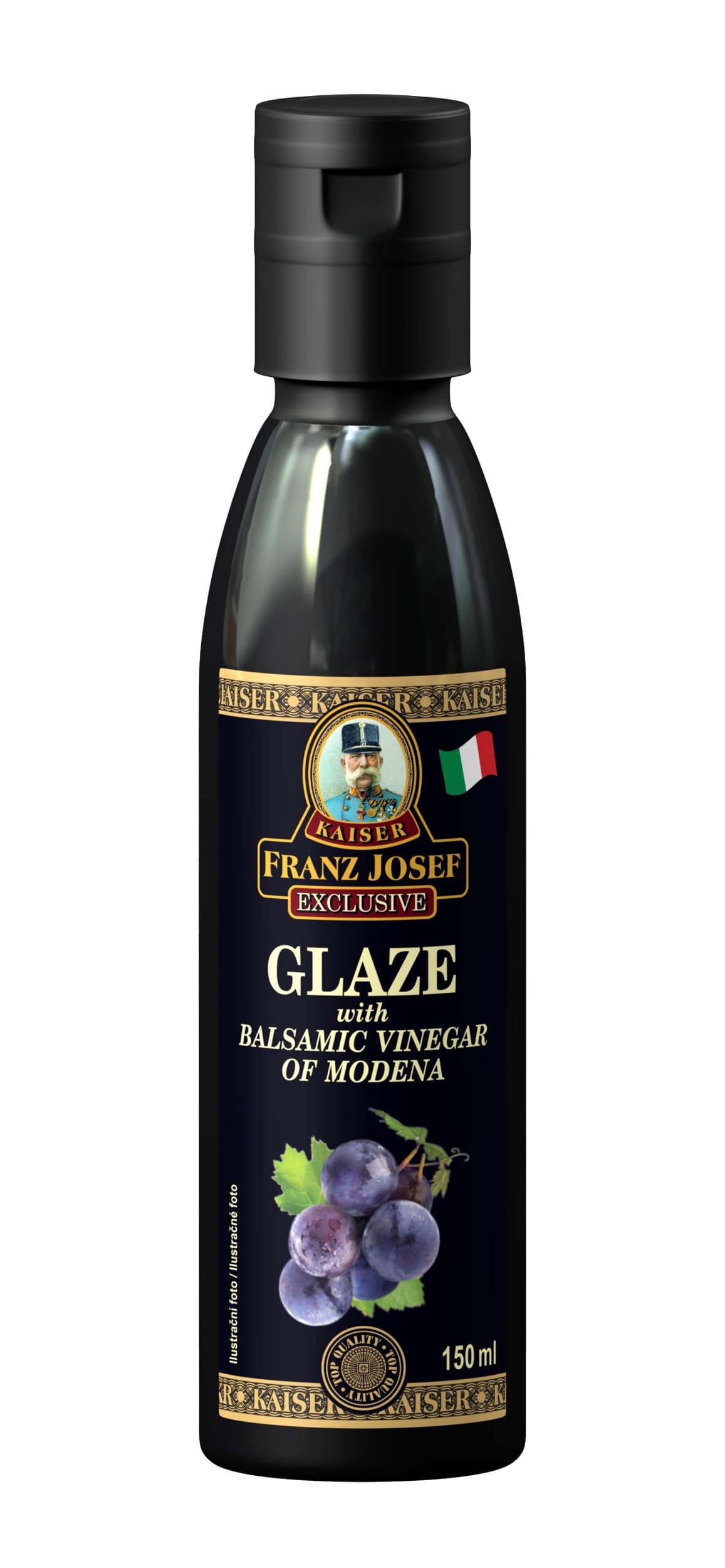 Franz Josef Kaiser Krém s balzamikovým octem z Modeny 150ml