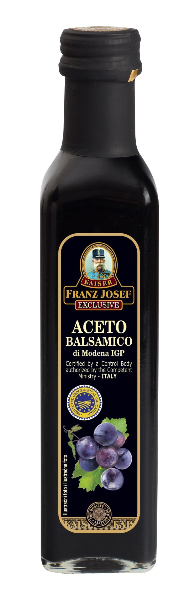 Franz Josef Kaiser Balzamikový ocet z Modeny 250ml