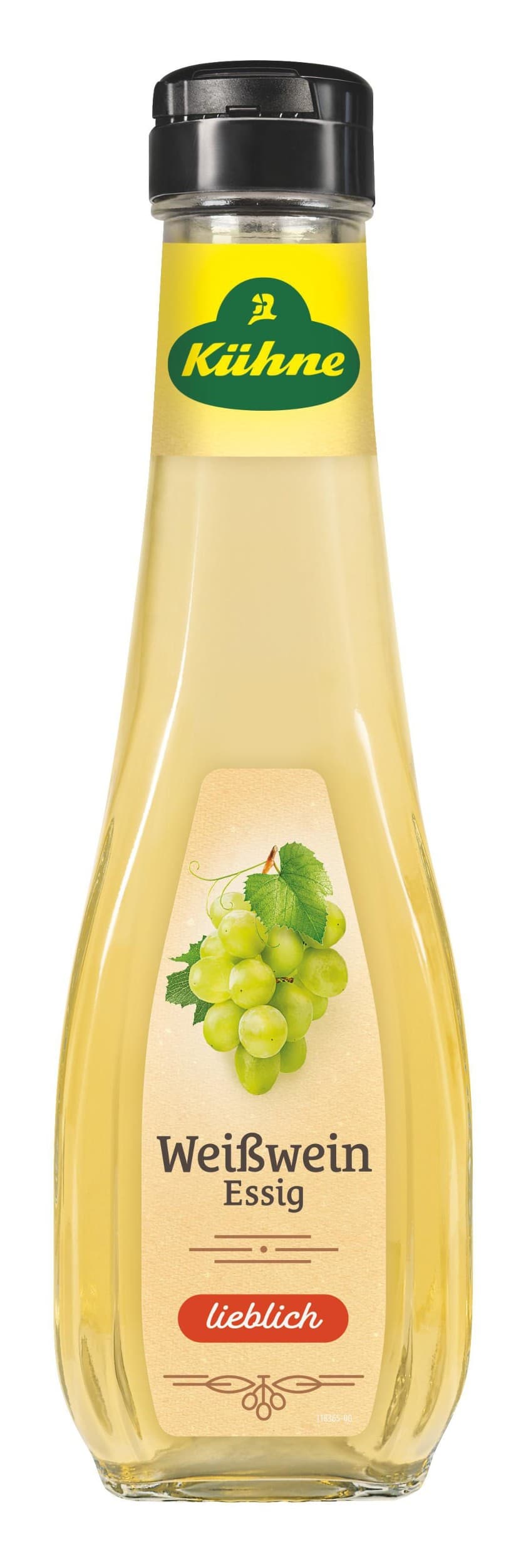 Kühne Ocet z bílého vína 250 ml