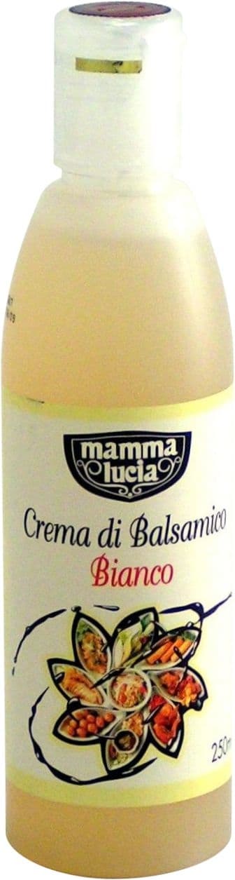 Mamma Lucia Crema Balsamico Bianco 250 ml