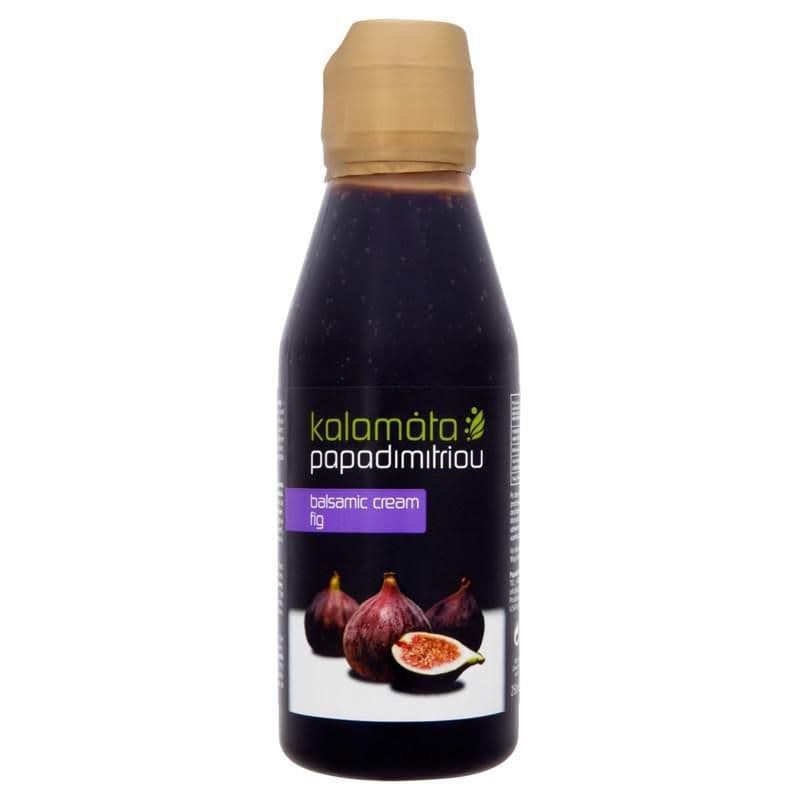 Papadimitriou Kalamata Balsamicový krém fíkový 250 ml