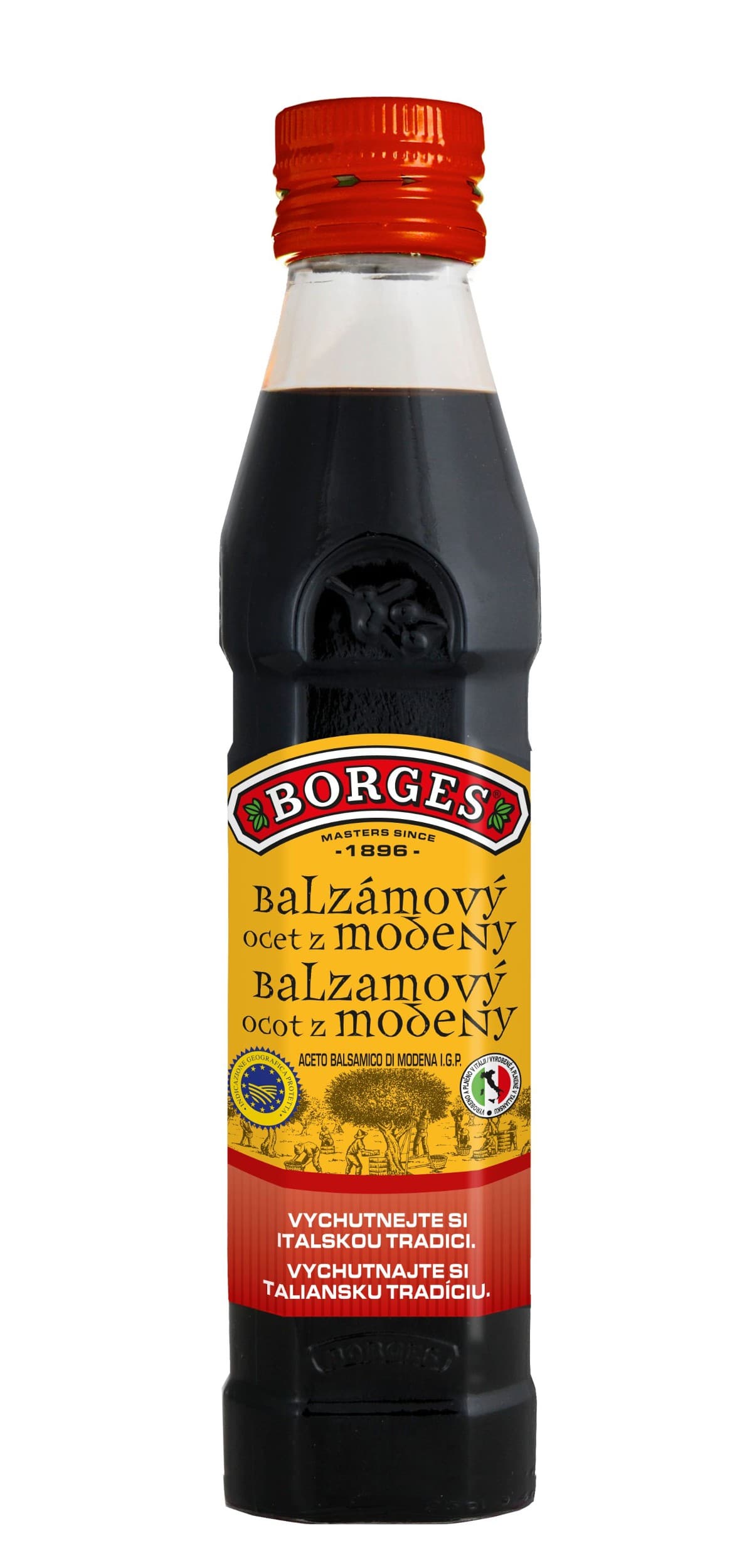 Borges Balzámový ocet z Modeny 250 ml