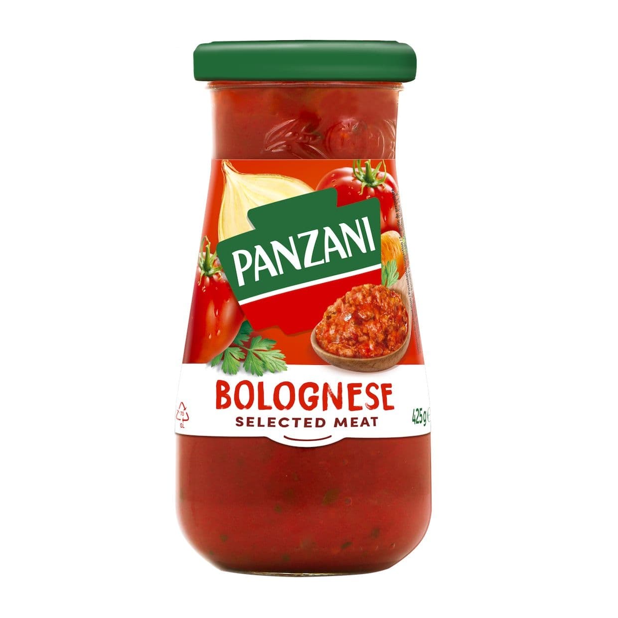Panzani Bolognese Extra 425 g