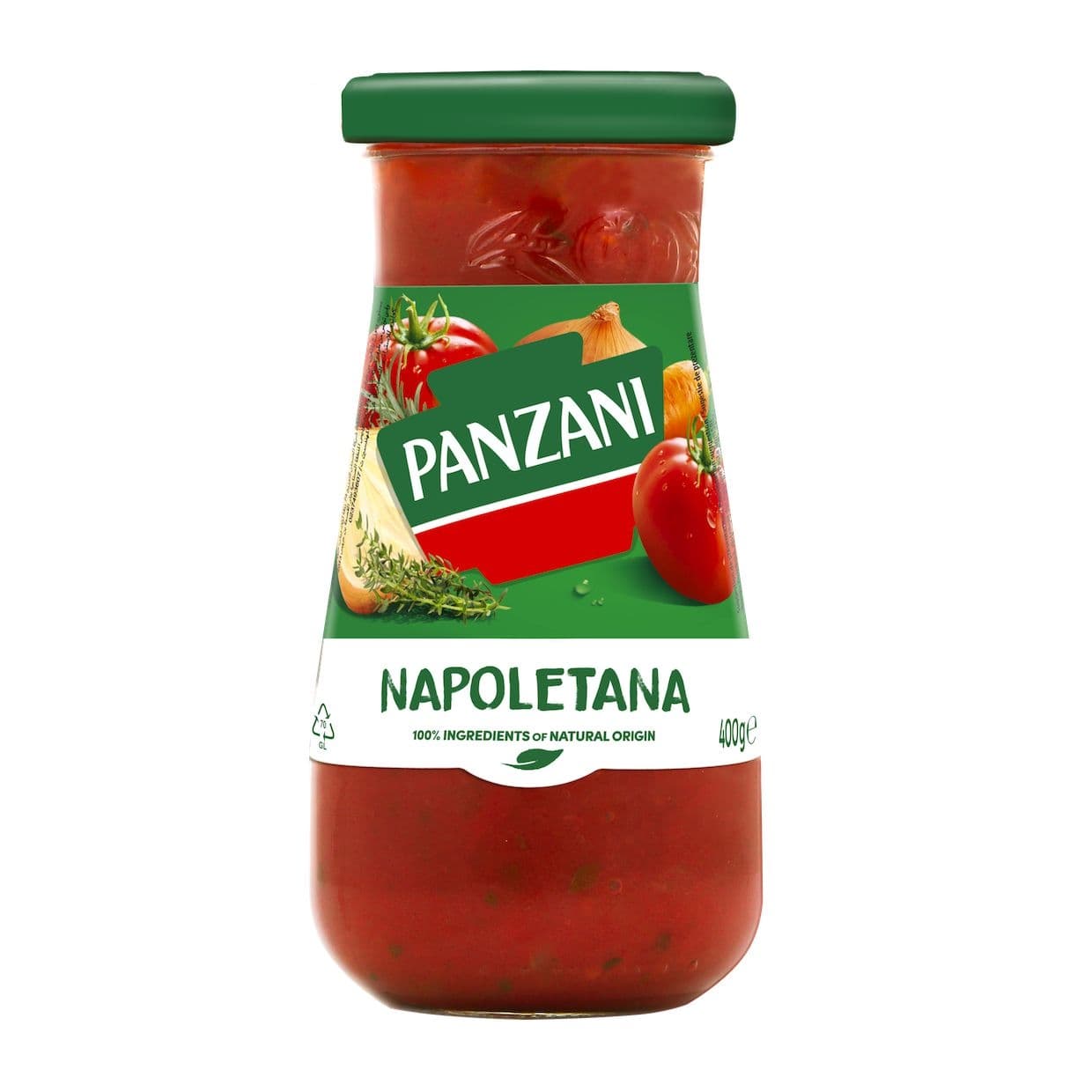 Panzani Napoletana 400 g