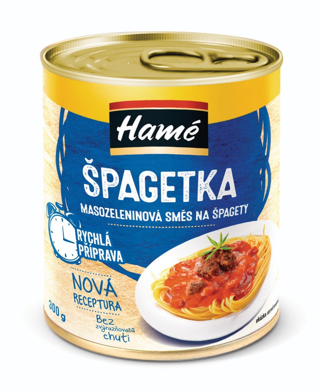 Hamé Špagetka 415 g