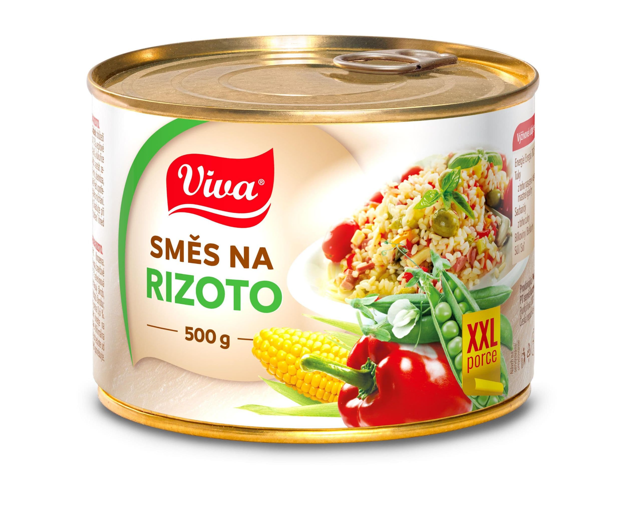 Viva XXL Směs na rizoto 500g