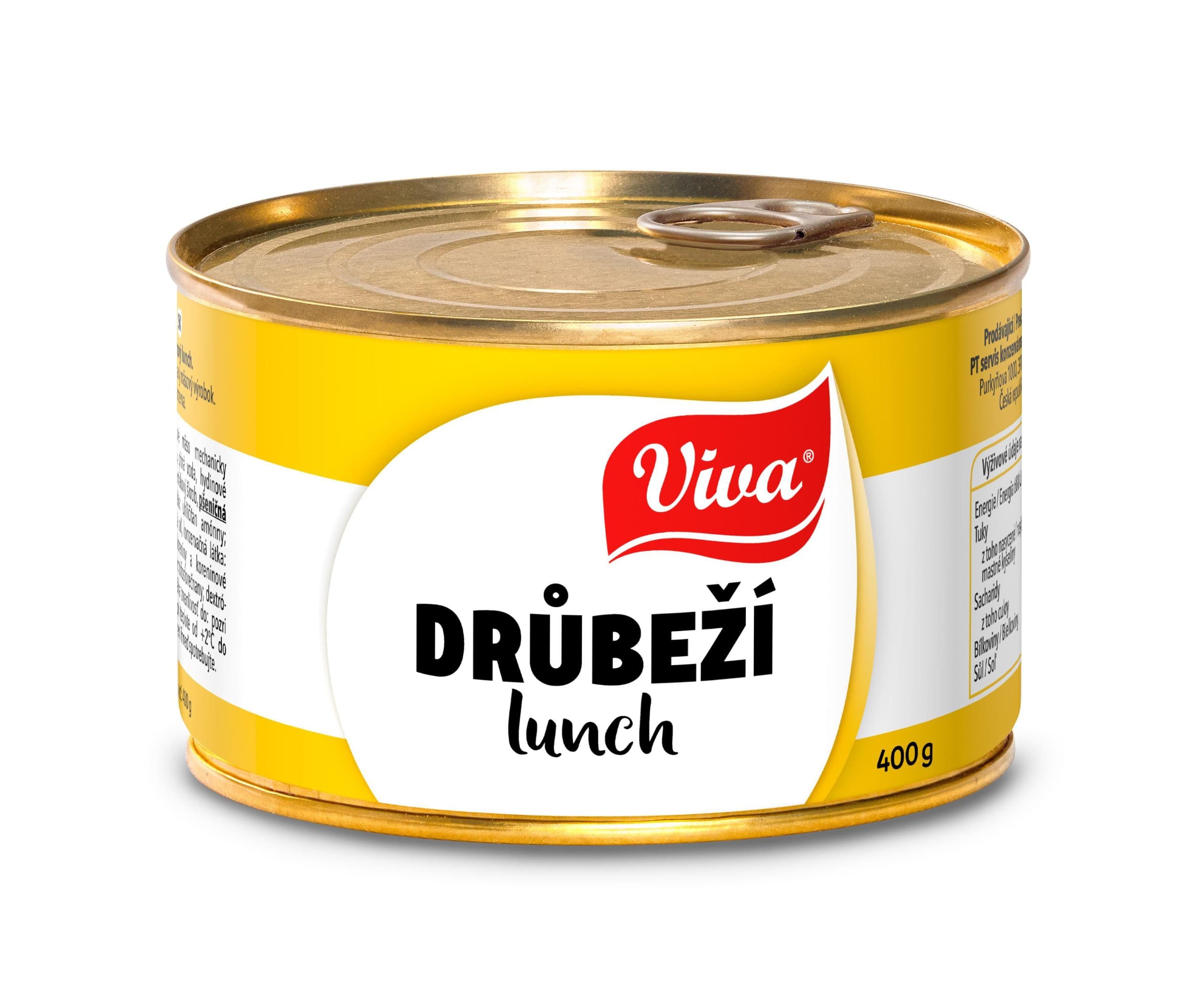 Viva Drůbeží lunchmeat 400g