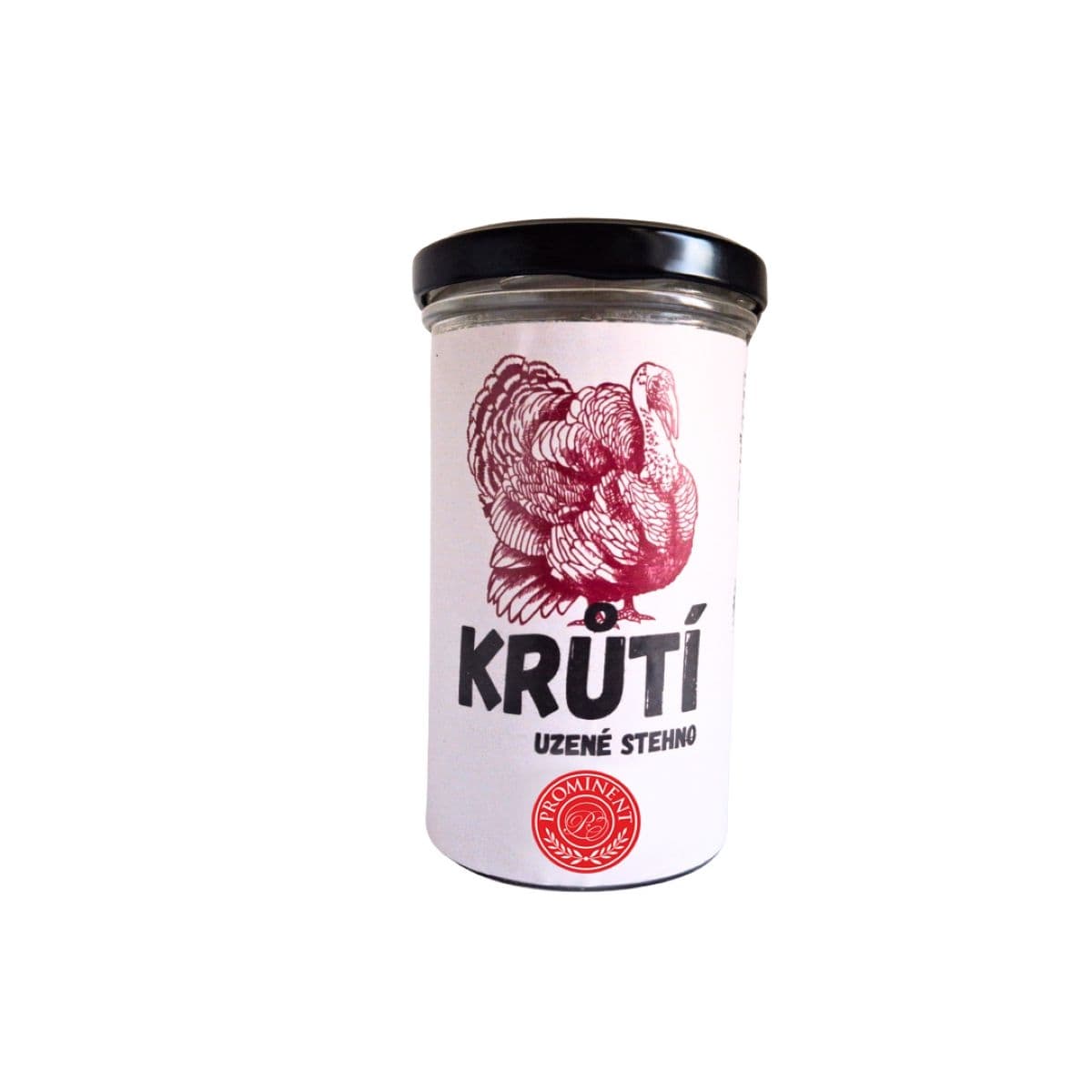 Prominent Krůtí uzené spodní stehno 230g