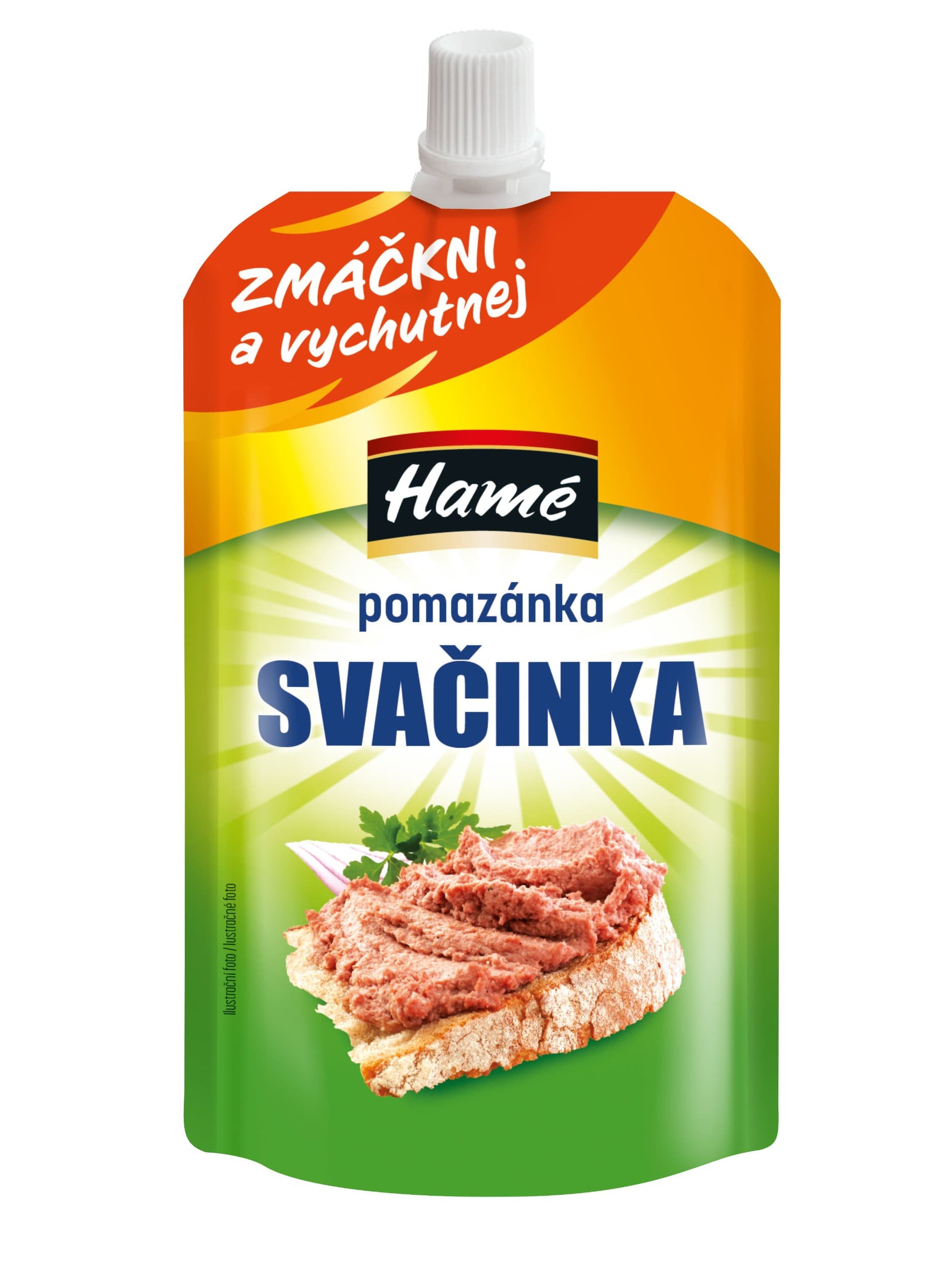 Hamé Svačinka pomazánka 90g