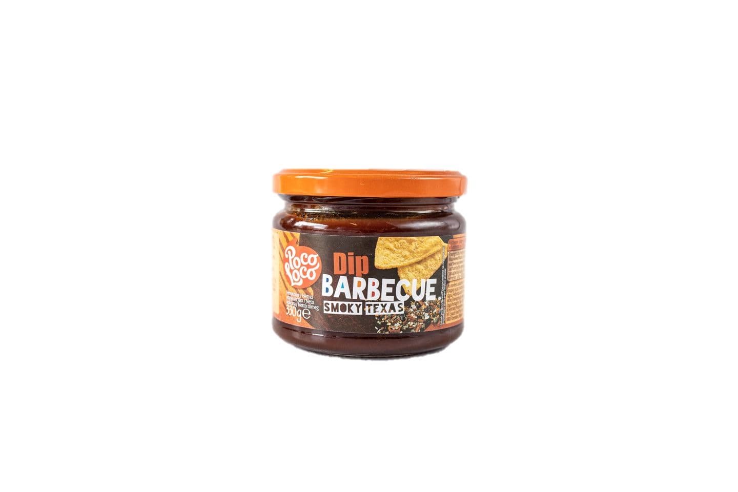 Poco Loco Salsa Barbecue 330 g