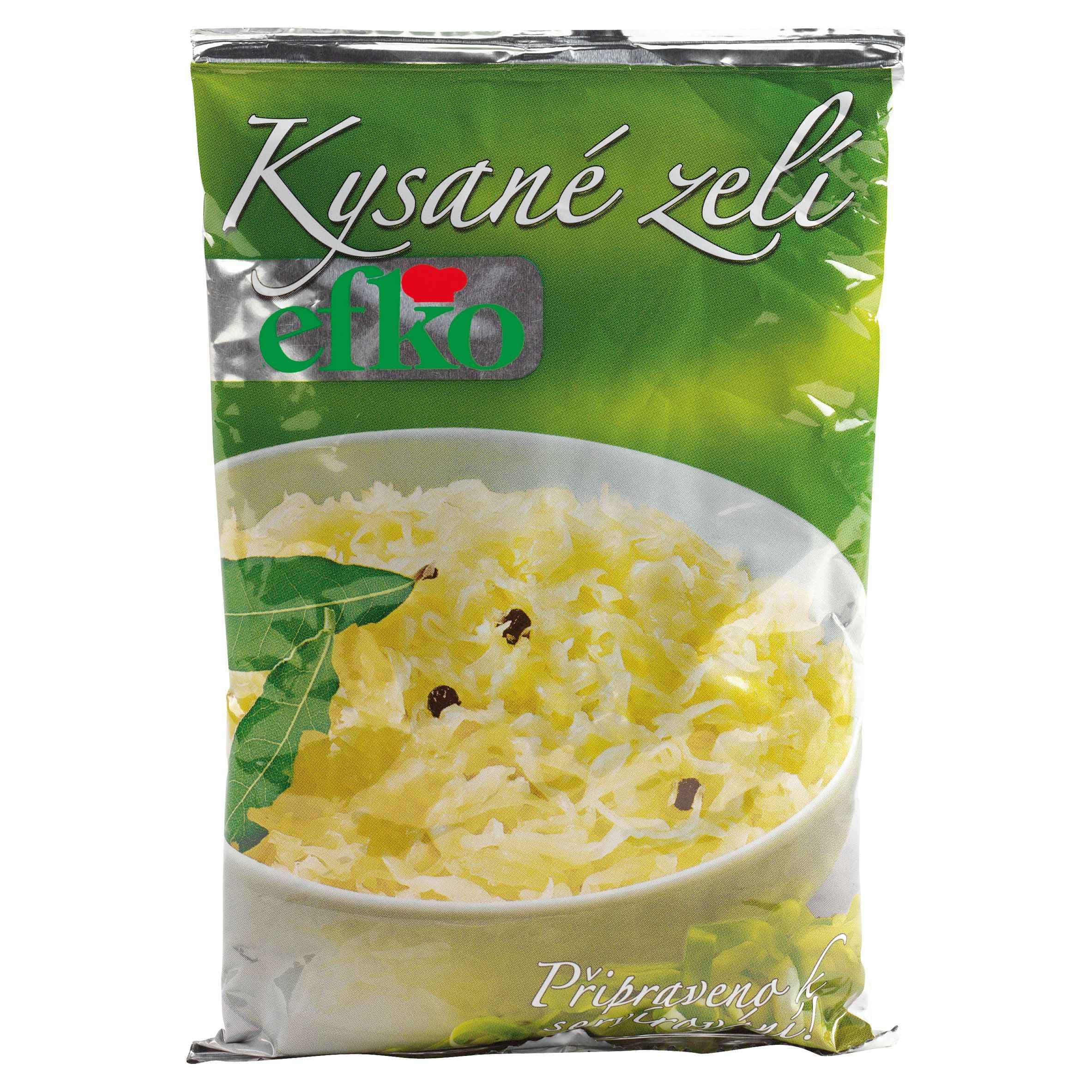 Efko Kysané zelí 500 g