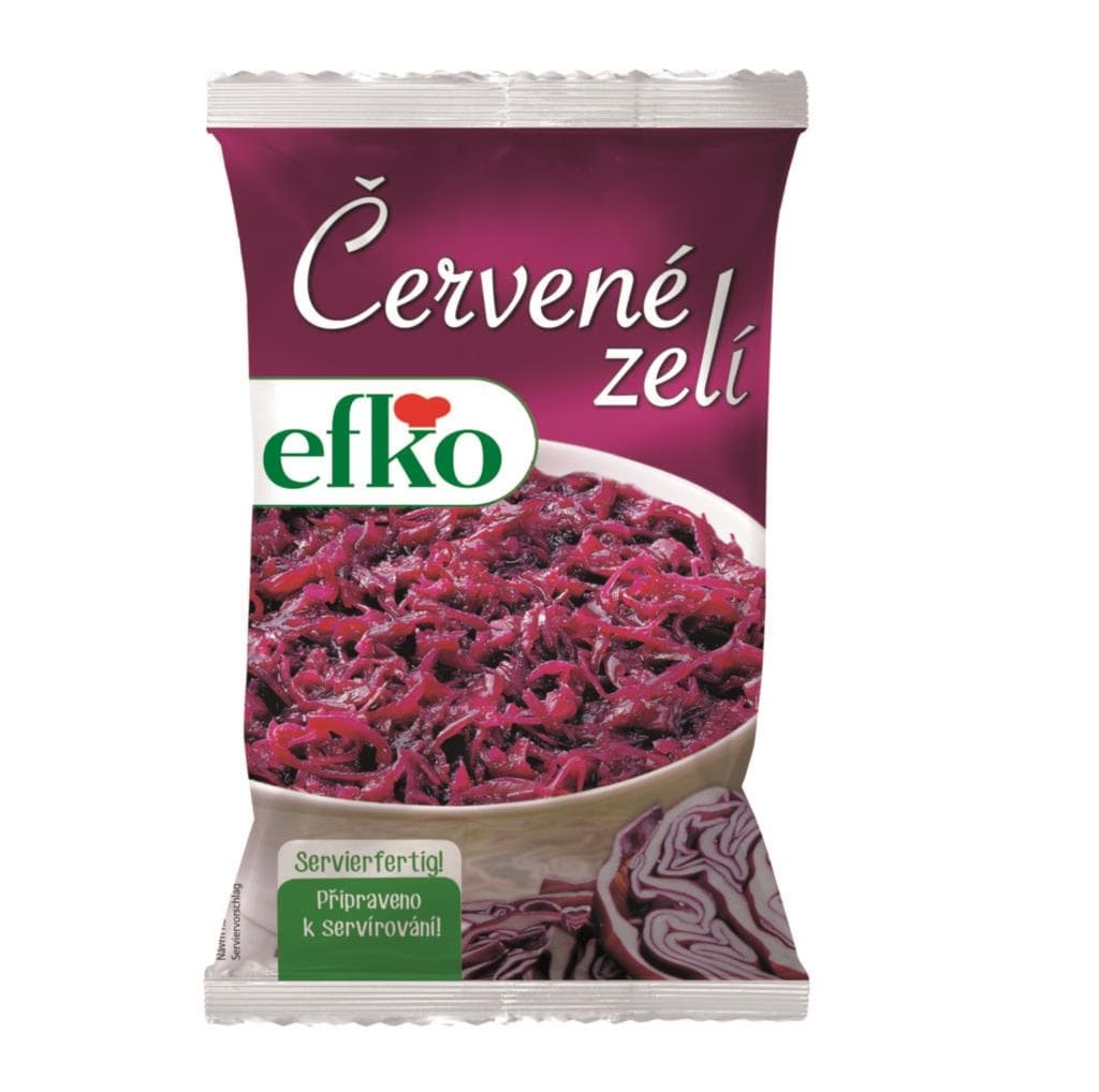 Efko Červené zelí 500 g