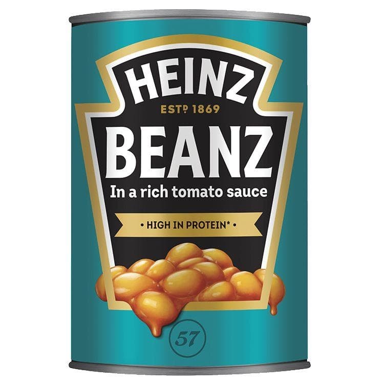 Heinz fazole 415g