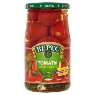 Veres Rajčata ve sladkokyselém nálevu 760g