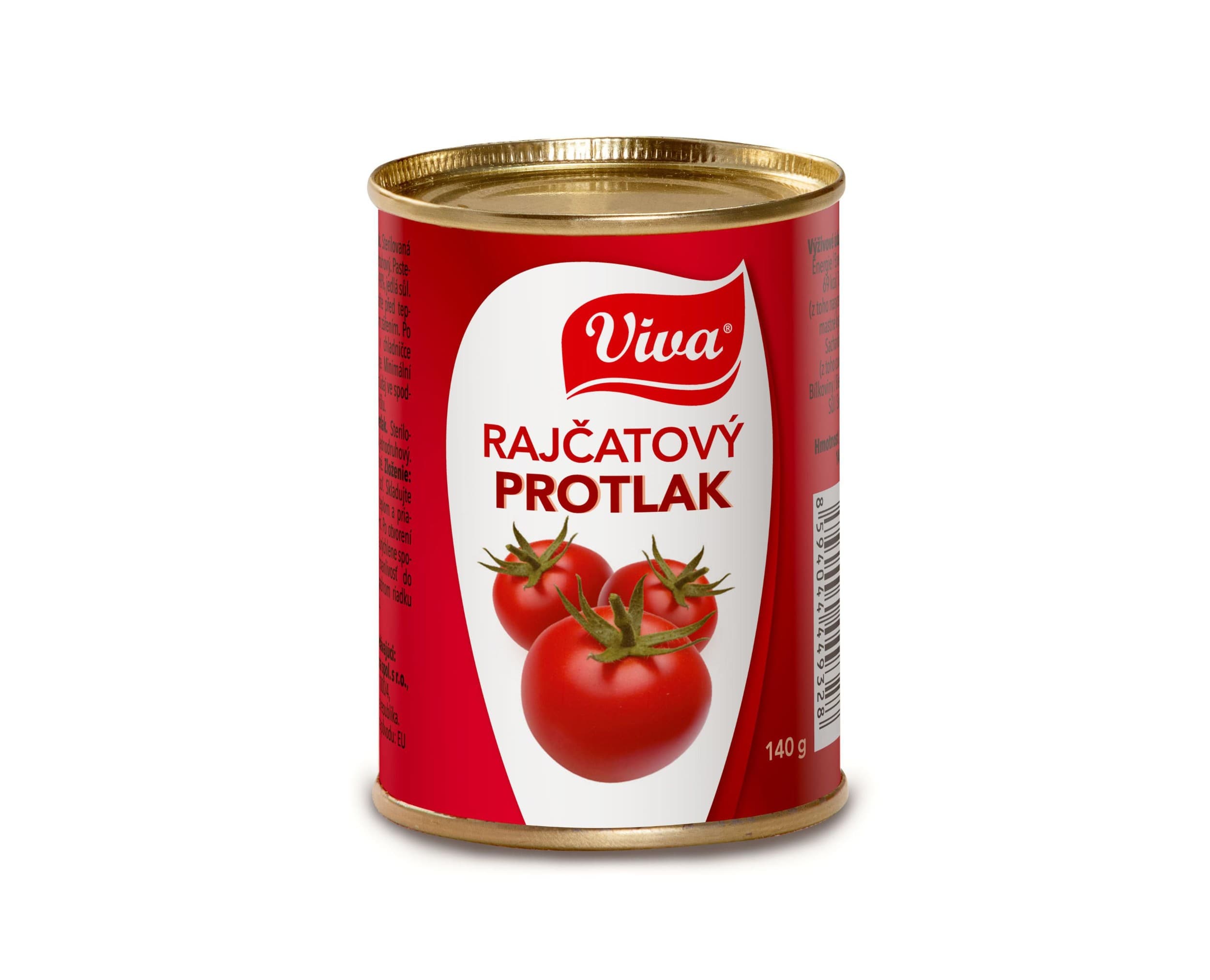 Viva Rajčatový protlak 140g