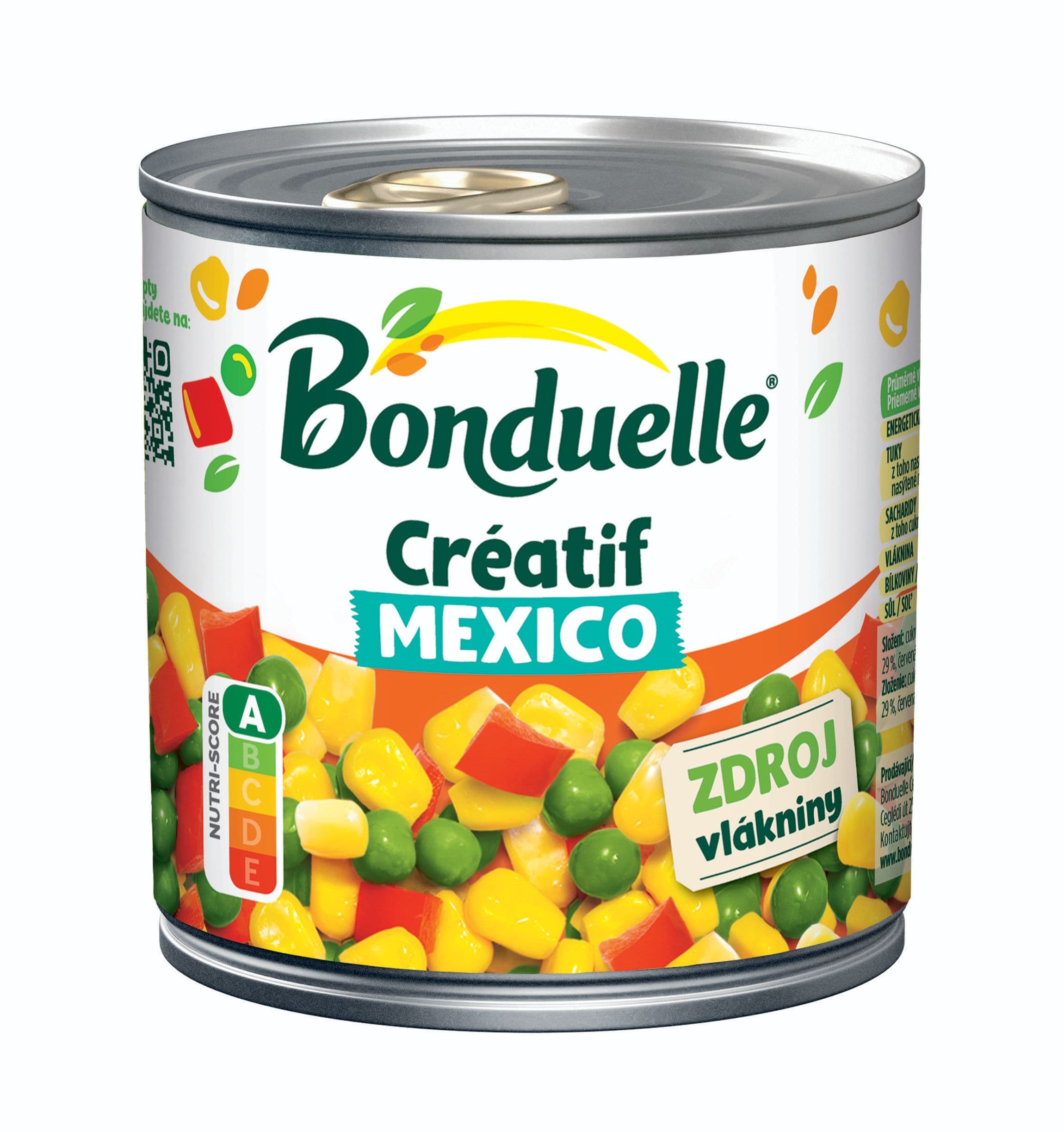 Bonduelle Créatif Mexico Mix 300g