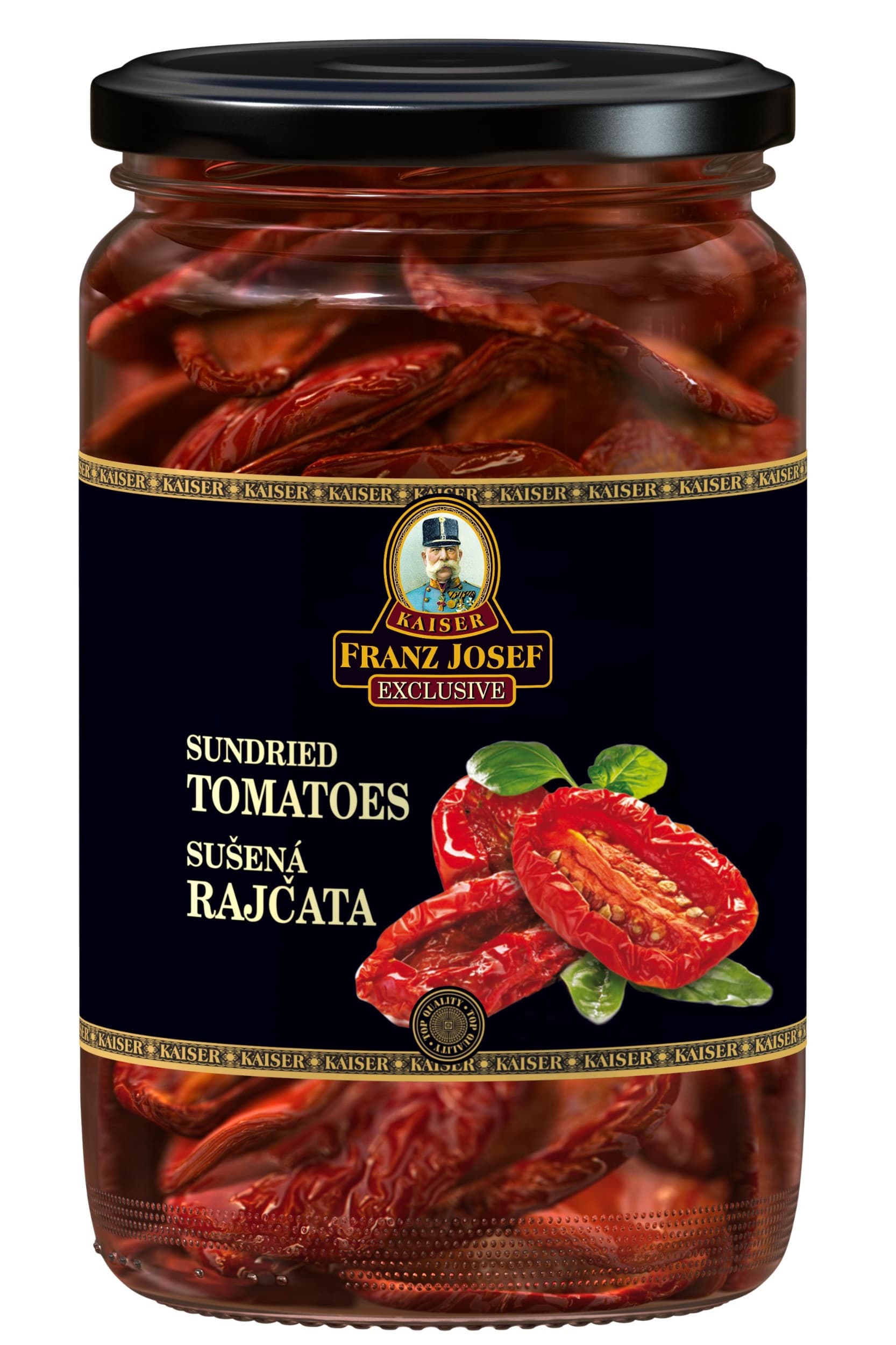 Franz Josef Kaiser Sušená rajčata 650g