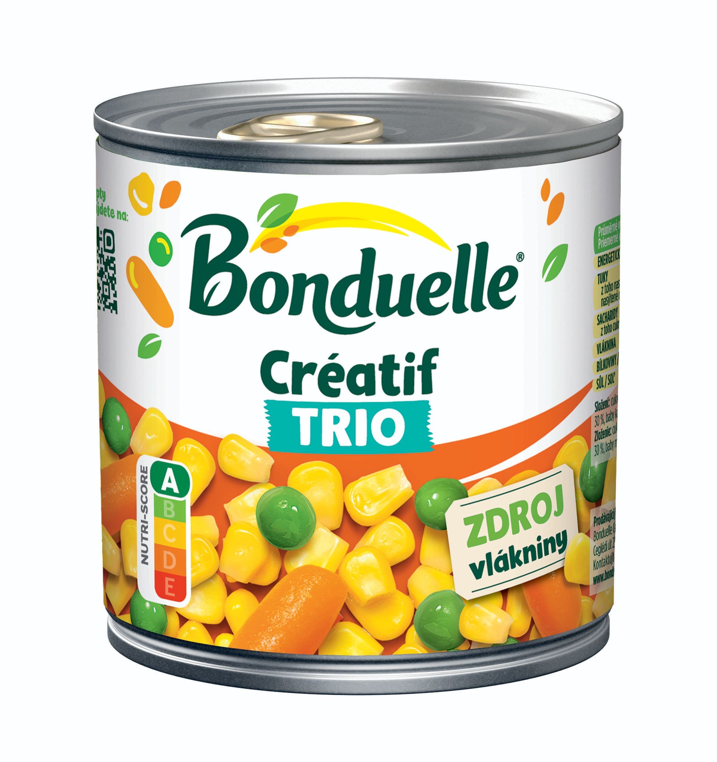 Bonduelle Créatif Trio Mix 425 ml