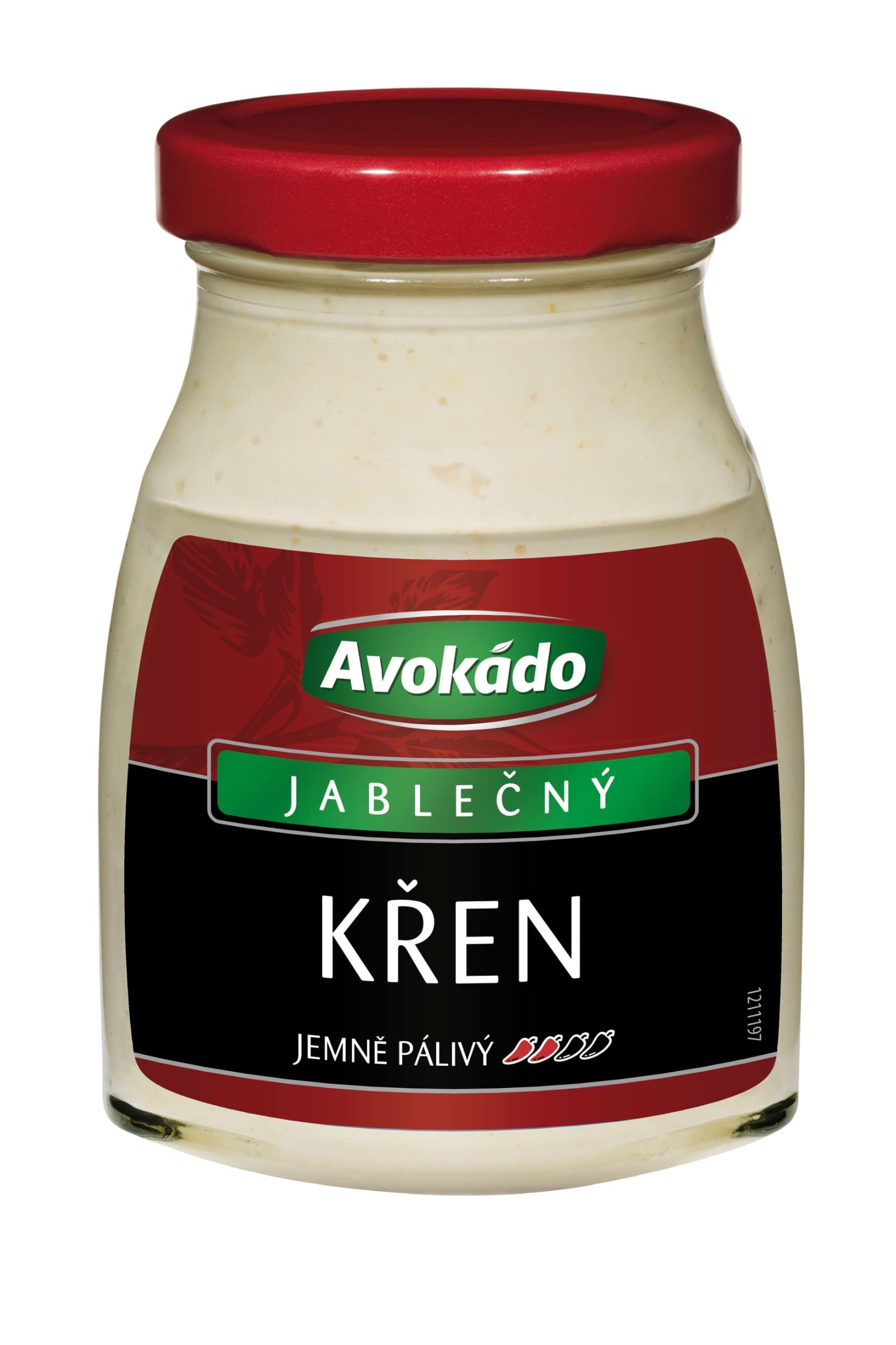 Avokádo Křen jablečný 175 g