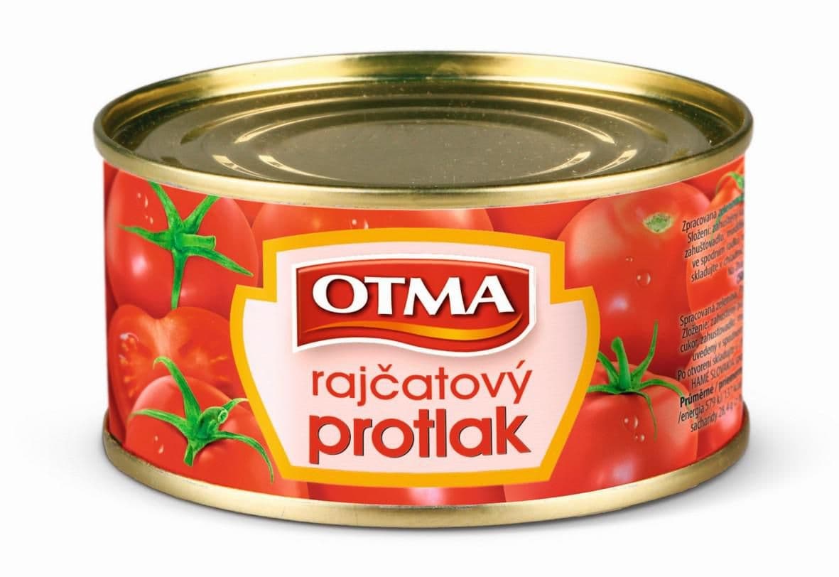 Otma Rajčatový protlak 115 g
