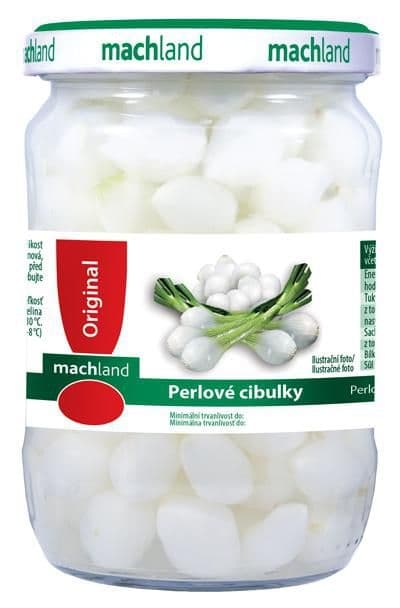 Machland Cibulky 520 g
