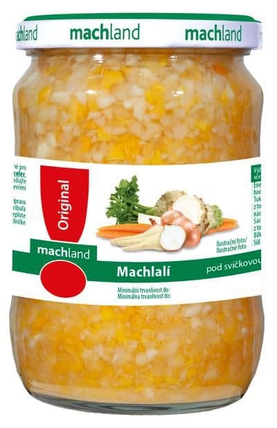 Machland Machlalí 520g
