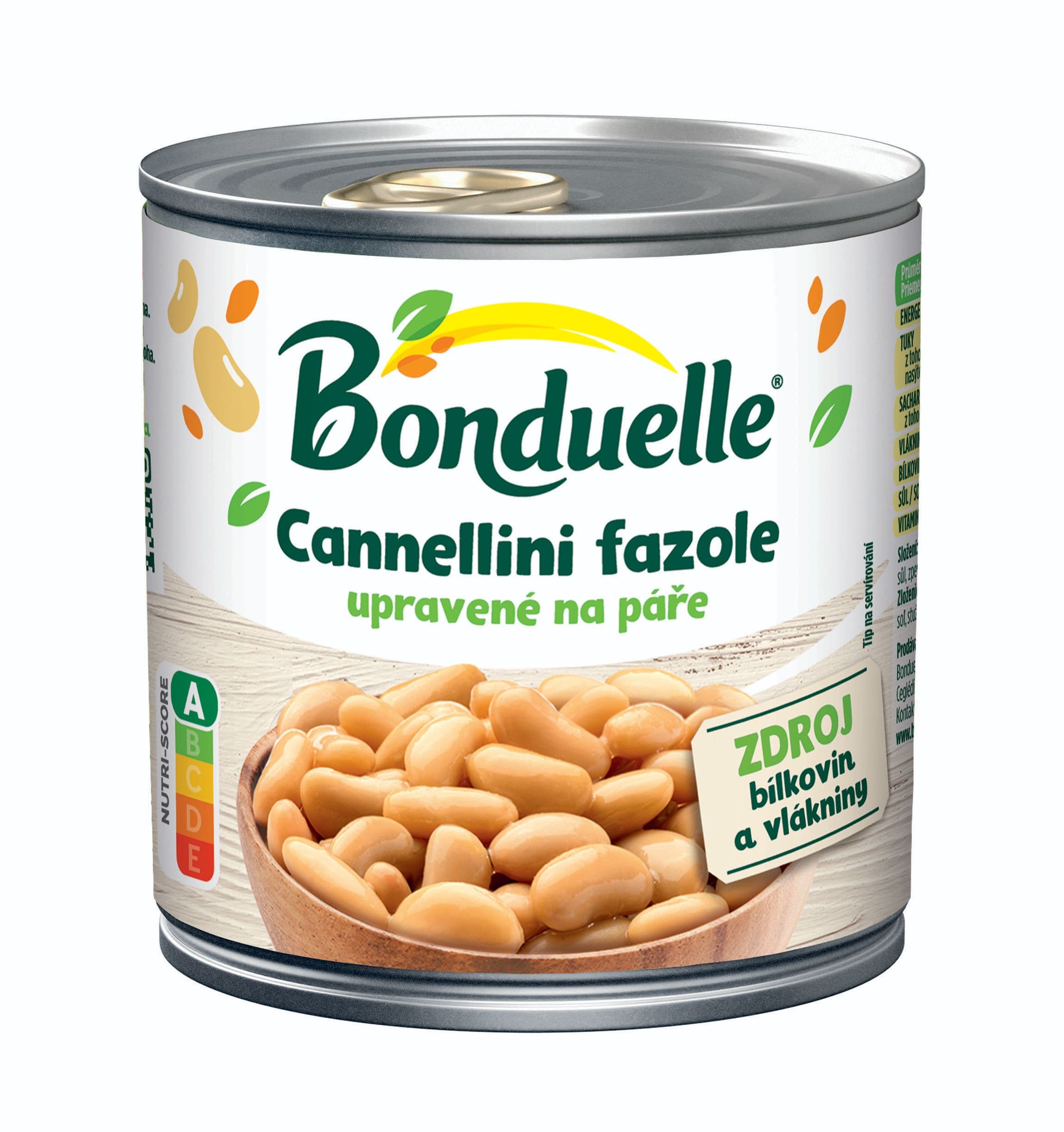 Bonduelle Cannellini fazole Vapeur 425 ml